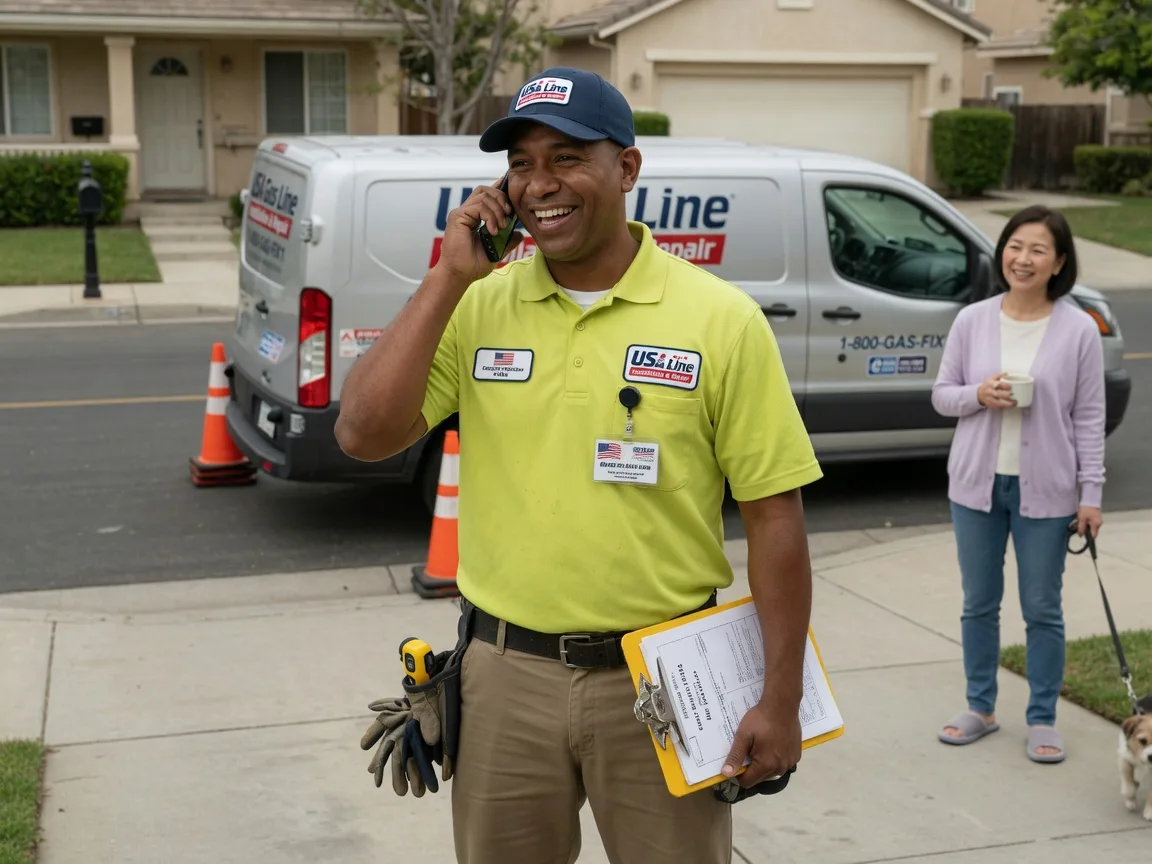 Gas Line Installation Makinen, MN FAQs